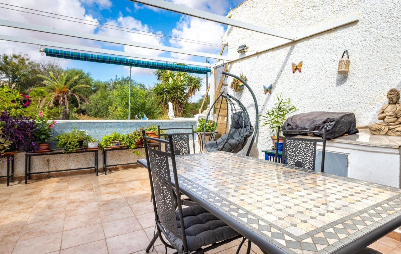 Venta - Bungalow - Torrevieja - La Siesta - El Salado - Torreta