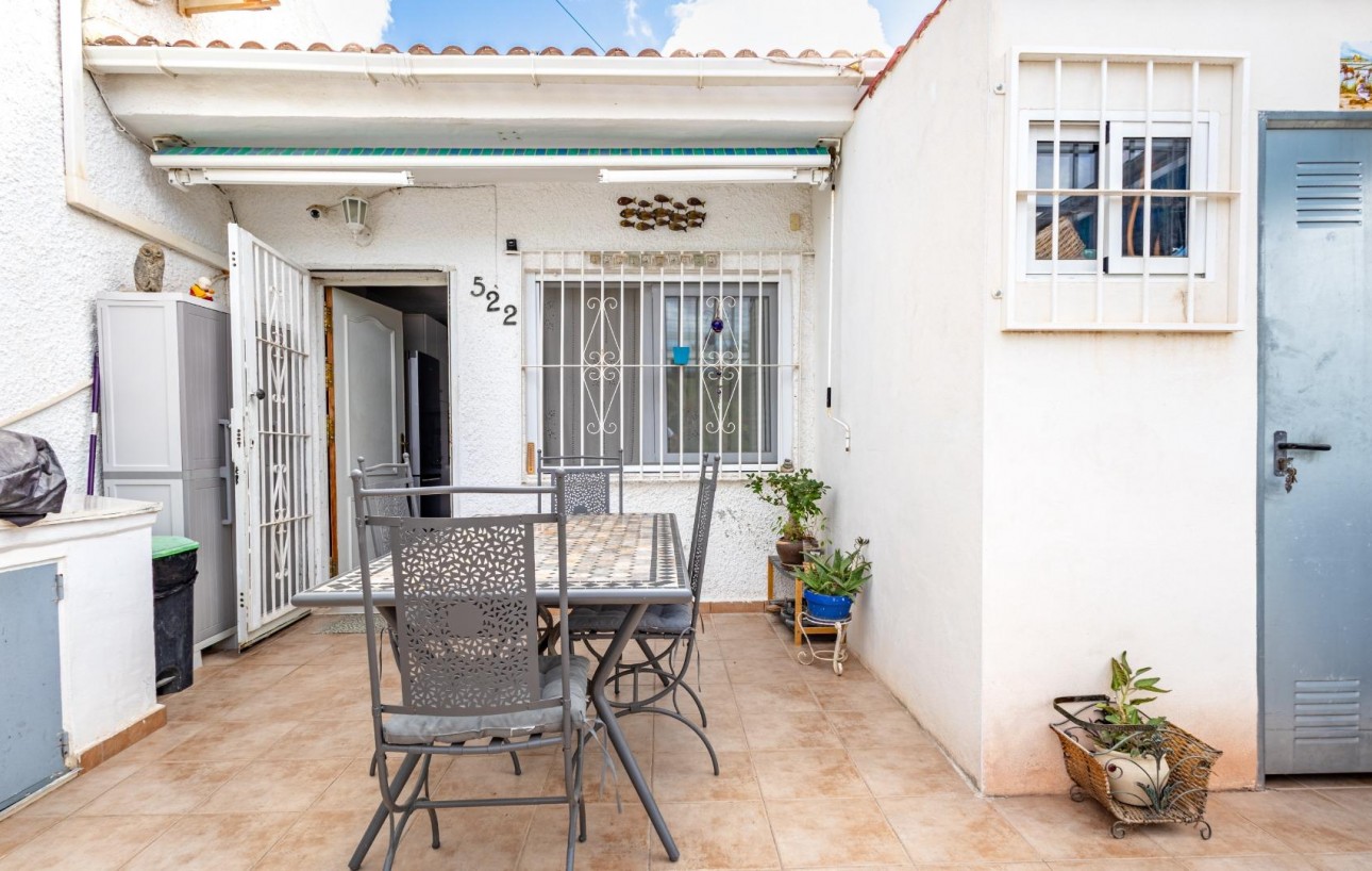 Venta - Bungalow - Torrevieja - La Siesta - El Salado - Torreta