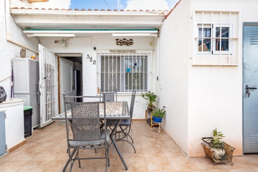 Venta - Bungalow - Torrevieja - La Siesta - El Salado - Torreta