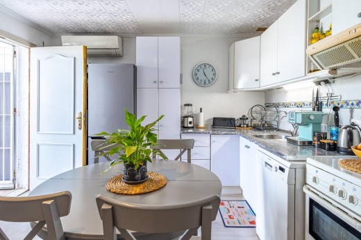 Venta - Bungalow - Torrevieja - La Siesta - El Salado - Torreta