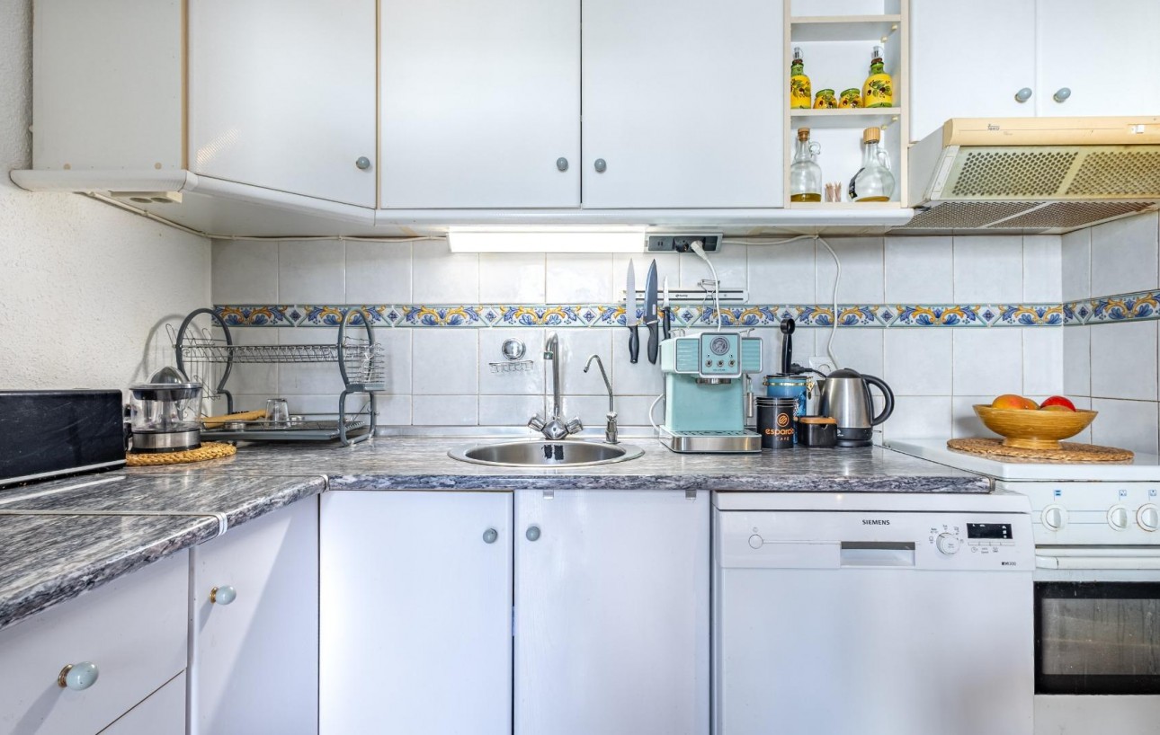 Venta - Bungalow - Torrevieja - La Siesta - El Salado - Torreta