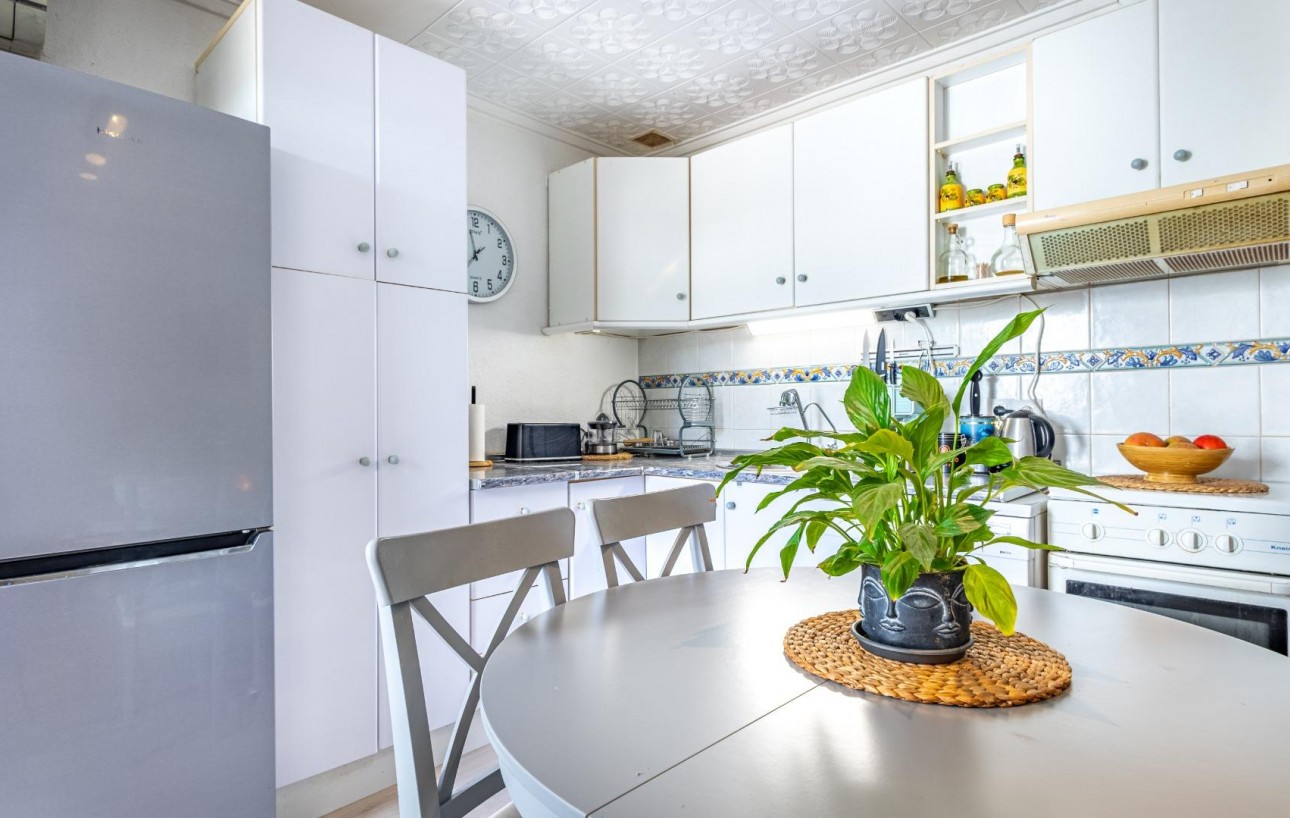 Venta - Bungalow - Torrevieja - La Siesta - El Salado - Torreta