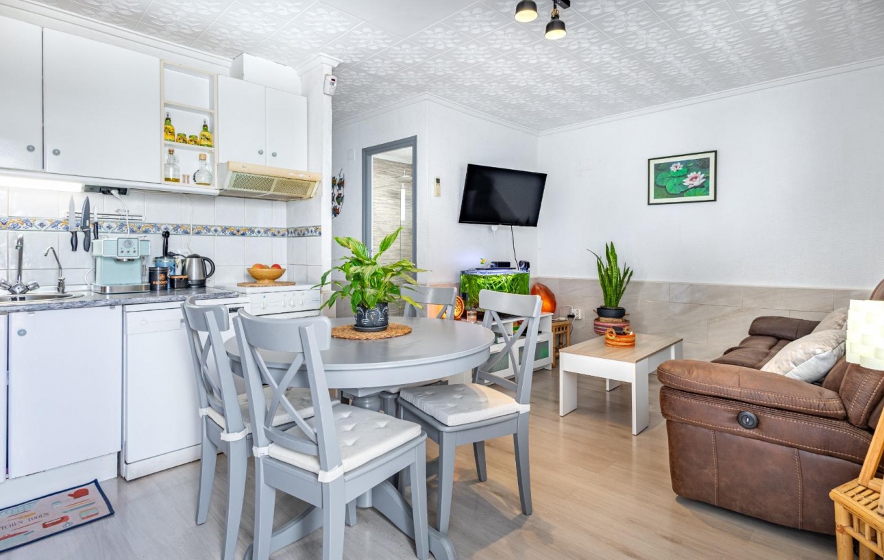 Venta - Bungalow - Torrevieja - La Siesta - El Salado - Torreta