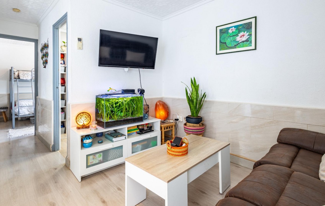 Venta - Bungalow - Torrevieja - La Siesta - El Salado - Torreta