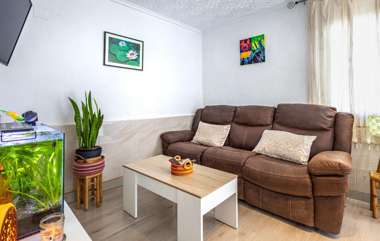 Venta - Bungalow - Torrevieja - La Siesta - El Salado - Torreta