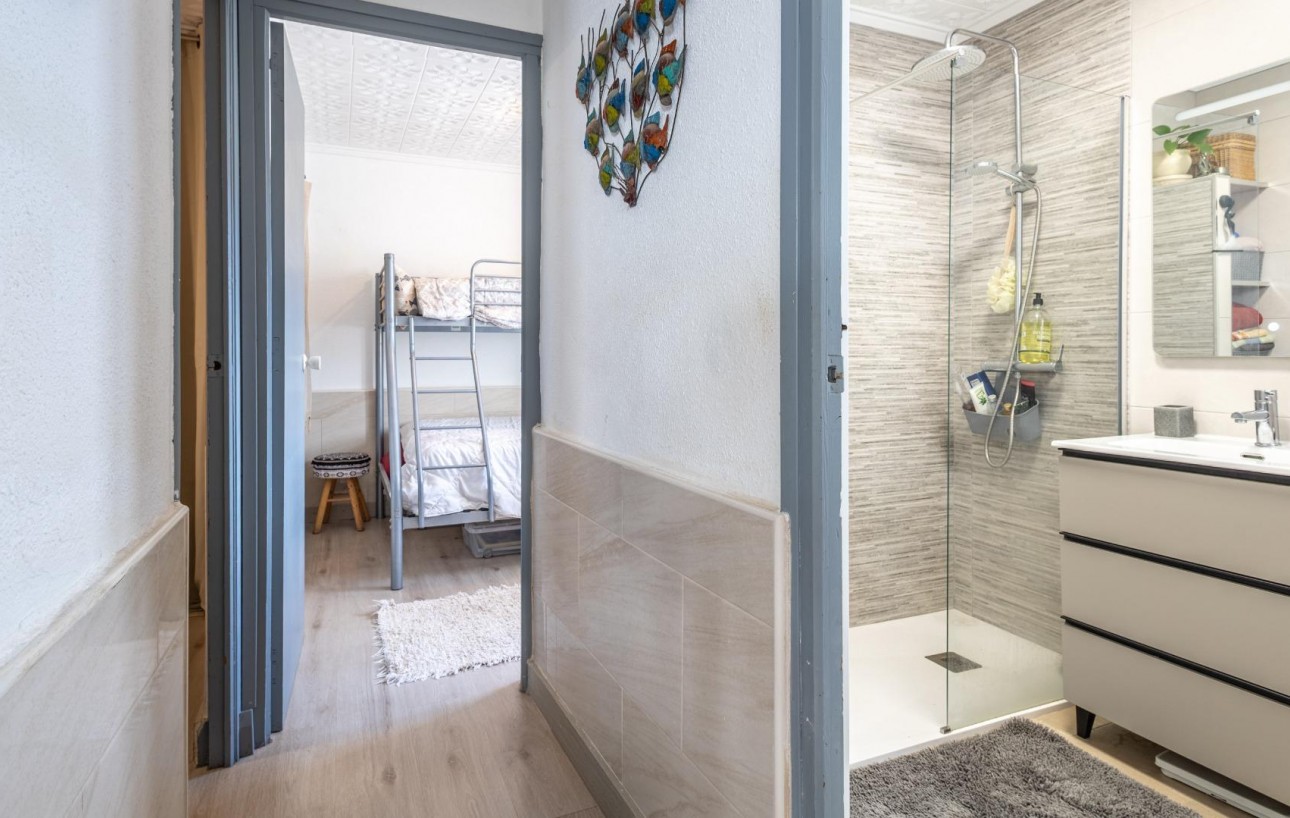 Venta - Bungalow - Torrevieja - La Siesta - El Salado - Torreta