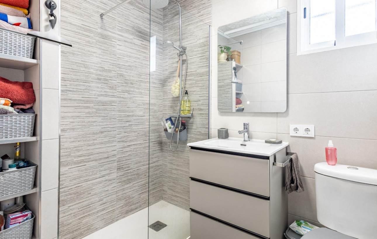 Venta - Bungalow - Torrevieja - La Siesta - El Salado - Torreta