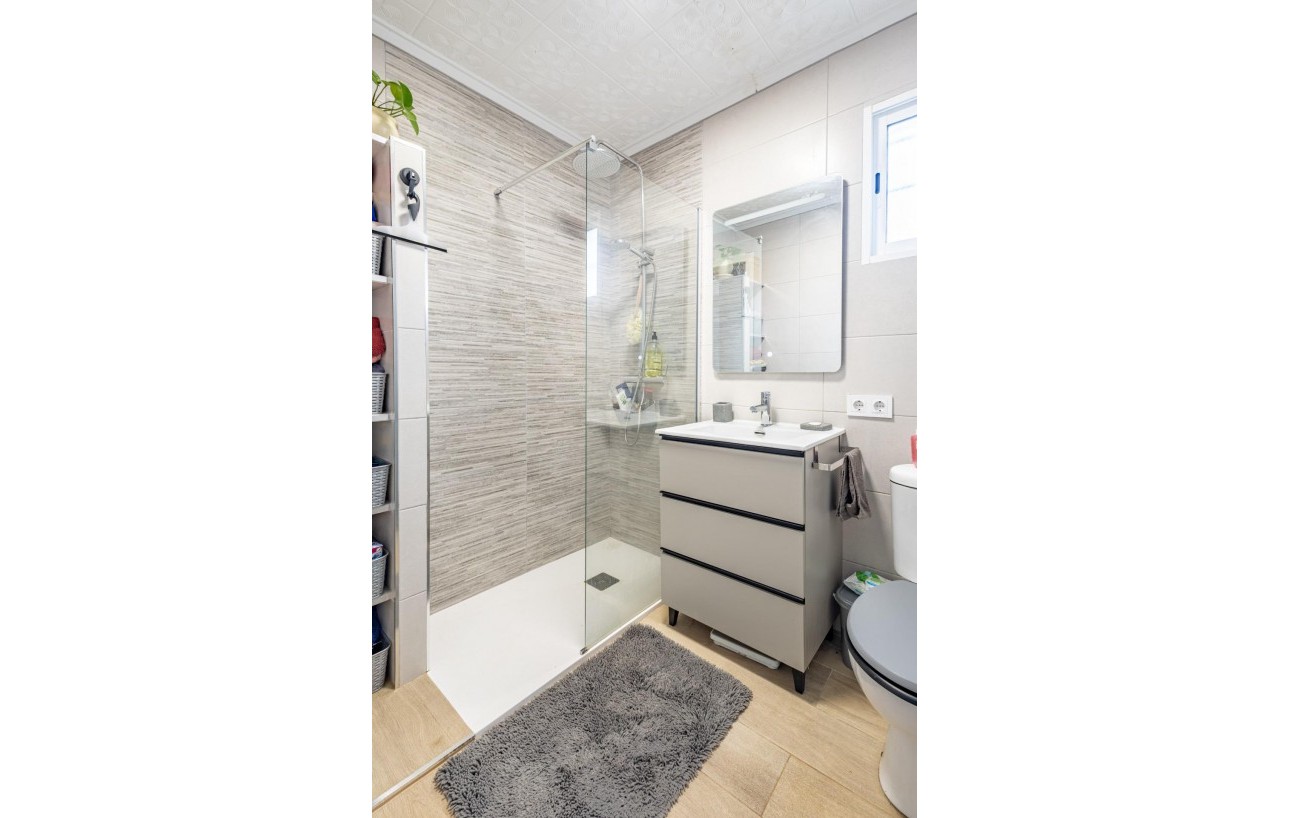 Venta - Bungalow - Torrevieja - La Siesta - El Salado - Torreta