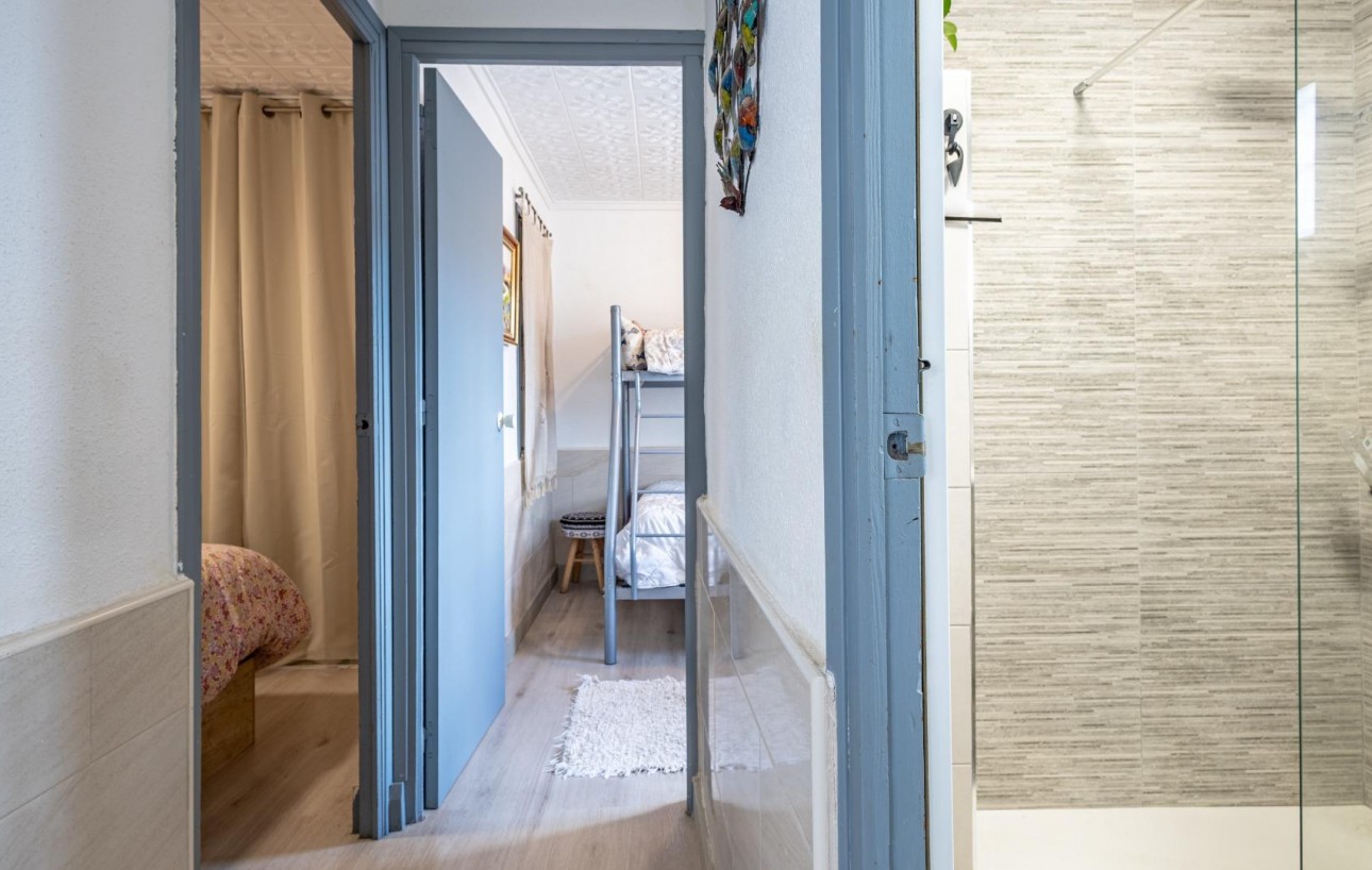 Venta - Bungalow - Torrevieja - La Siesta - El Salado - Torreta