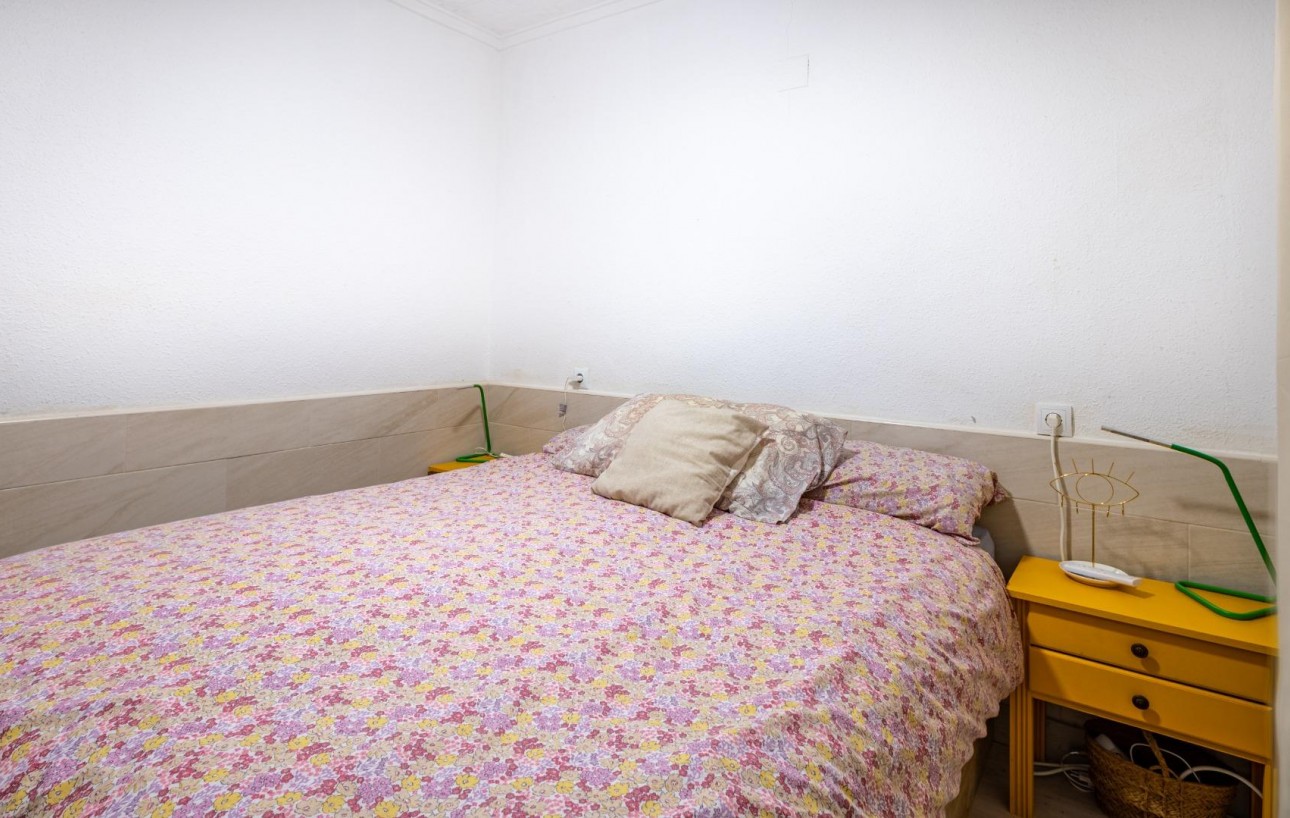 Venta - Bungalow - Torrevieja - La Siesta - El Salado - Torreta