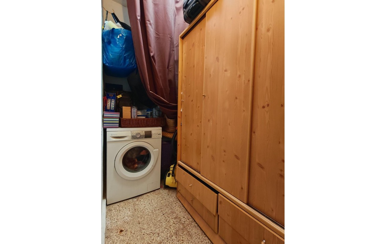 Venta - Bungalow - Torrevieja - La Siesta - El Salado - Torreta