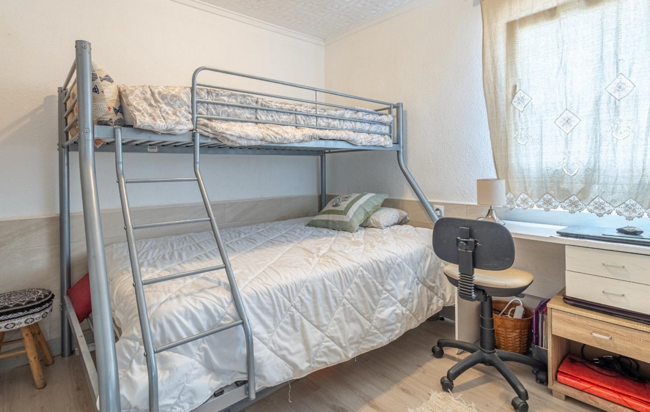 Venta - Bungalow - Torrevieja - La Siesta - El Salado - Torreta