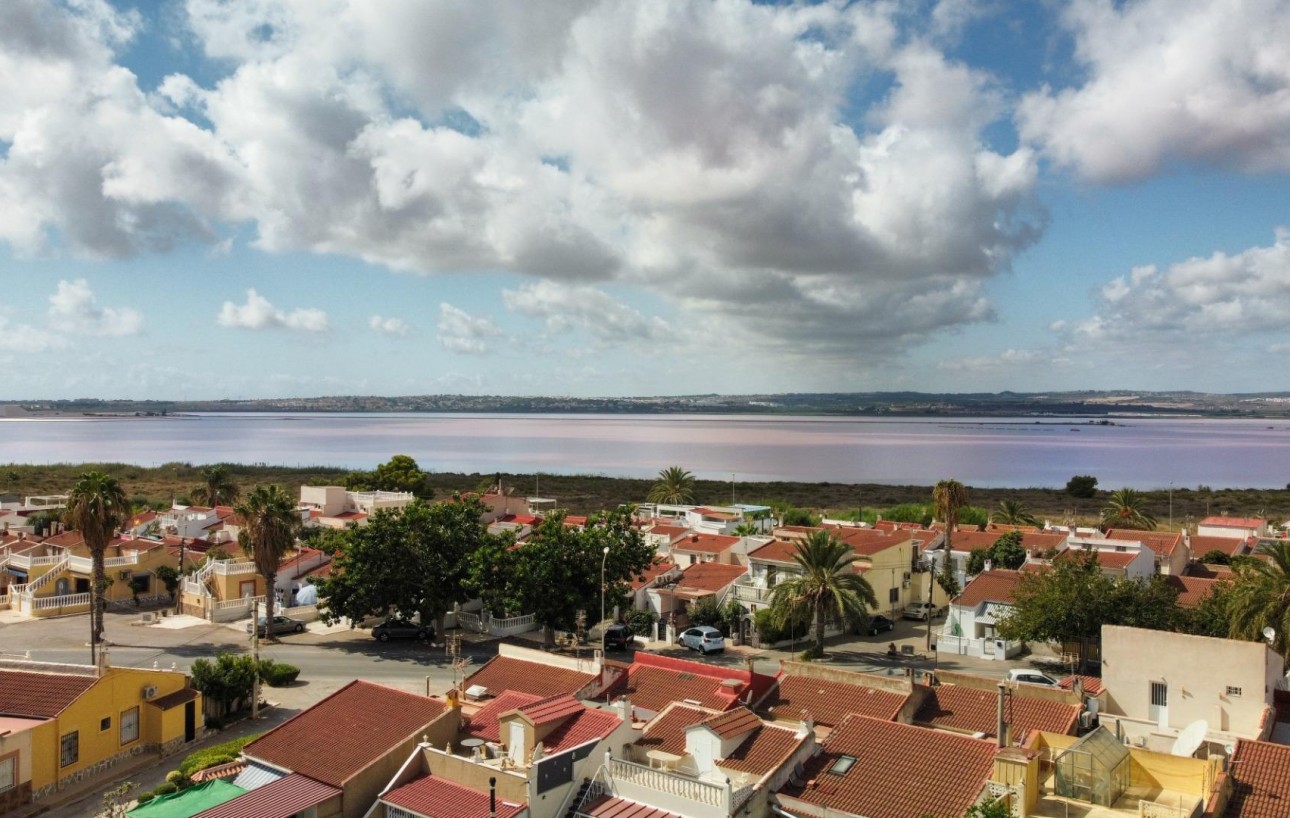 Venta - Bungalow - Torrevieja - La Siesta - El Salado - Torreta