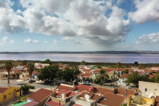 Venta - Bungalow - Torrevieja - La Siesta - El Salado - Torreta