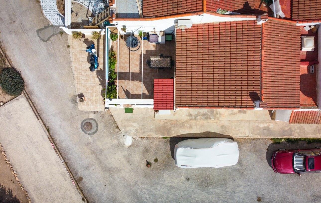 Venta - Bungalow - Torrevieja - La Siesta - El Salado - Torreta