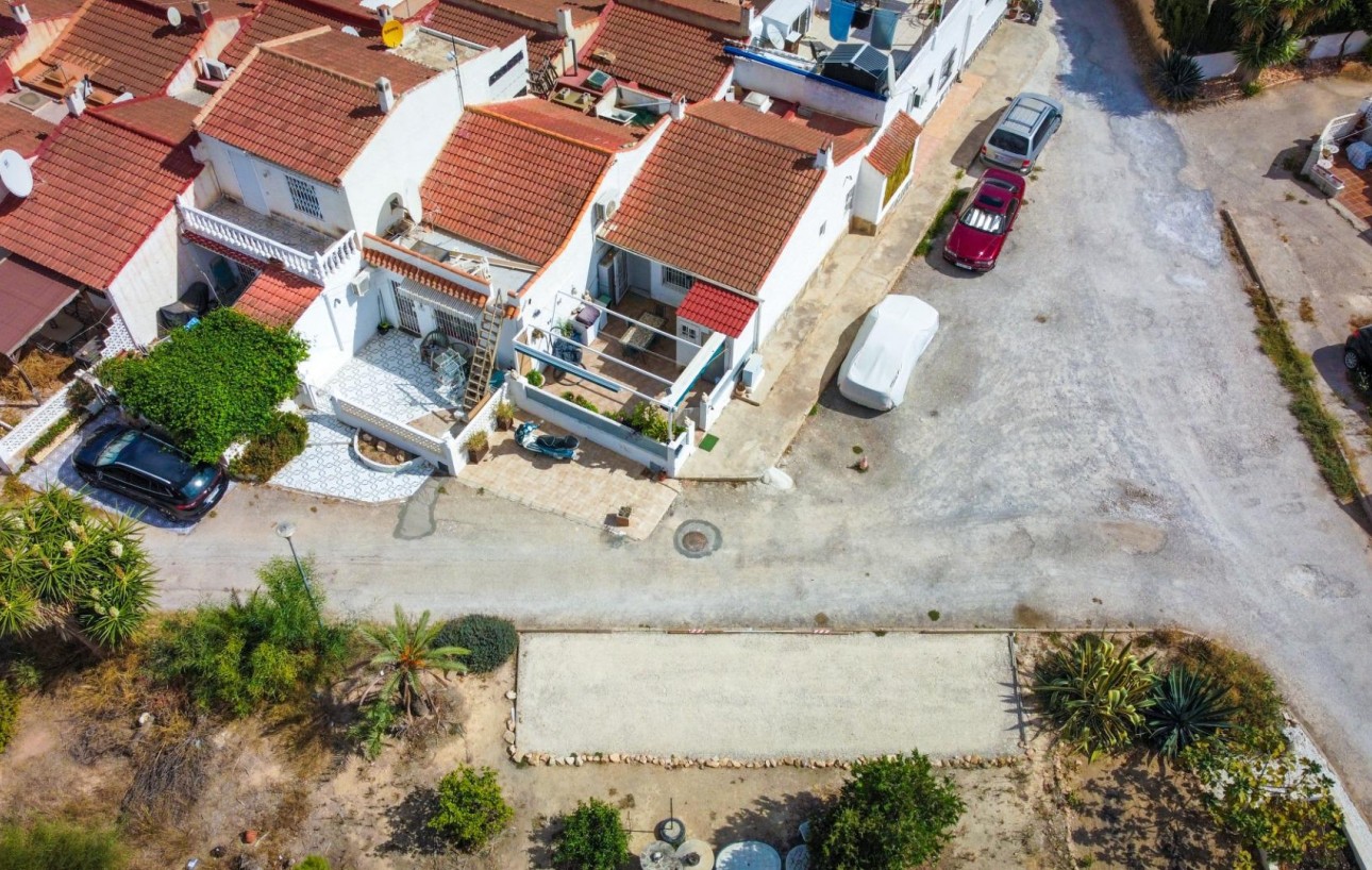 Venta - Bungalow - Torrevieja - La Siesta - El Salado - Torreta