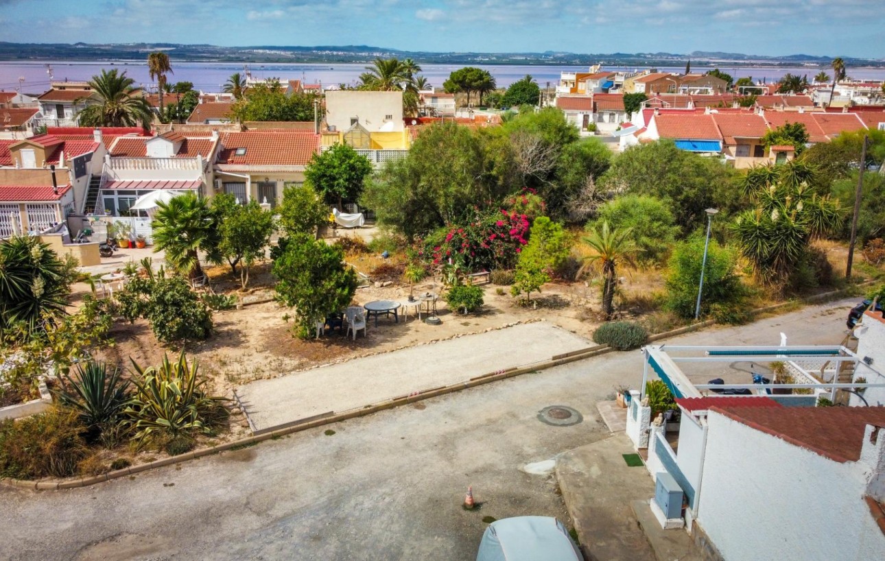 Venta - Bungalow - Torrevieja - La Siesta - El Salado - Torreta