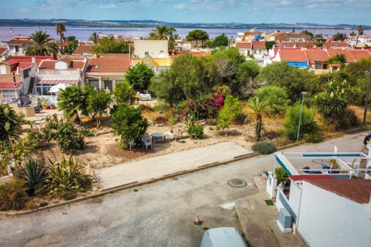 Venta - Bungalow - Torrevieja - La Siesta - El Salado - Torreta