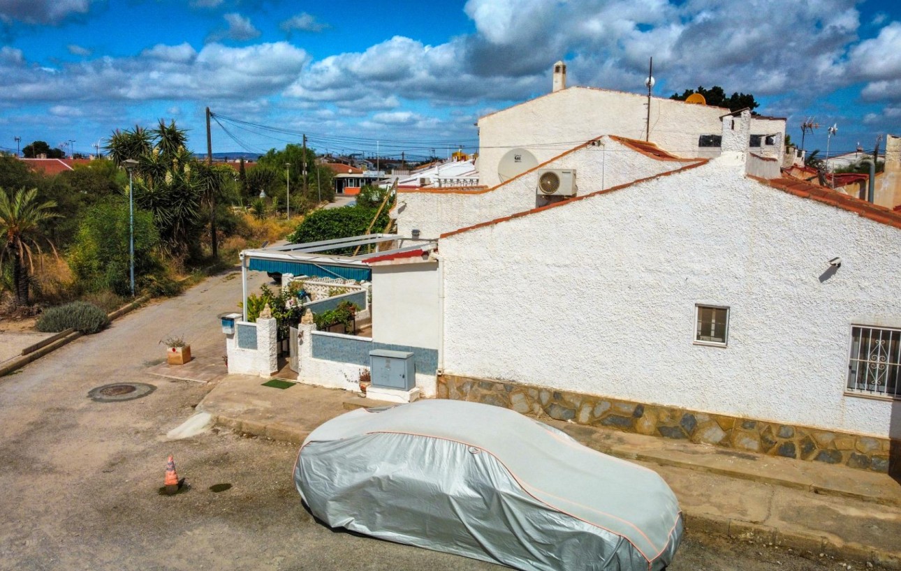 Venta - Bungalow - Torrevieja - La Siesta - El Salado - Torreta
