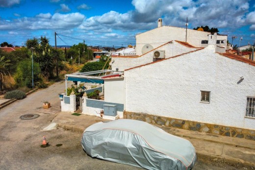 Venta - Bungalow - Torrevieja - La Siesta - El Salado - Torreta