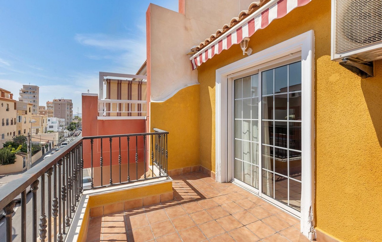 Venta - Ático - Torrevieja - Nueva Torrevieja