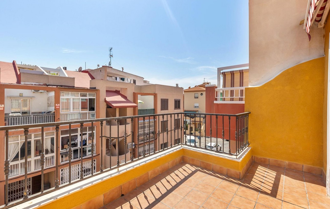 Venta - Ático - Torrevieja - Nueva Torrevieja