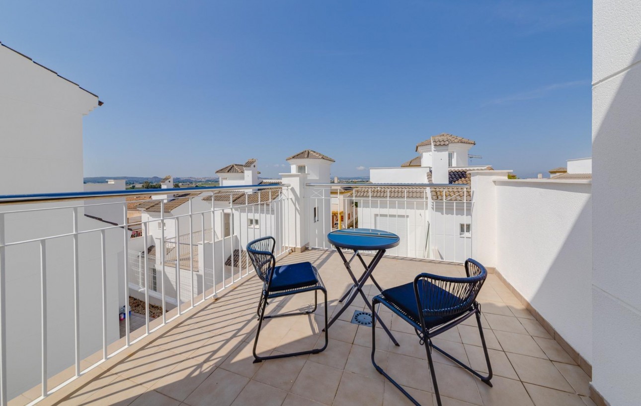 Venta - Villa - San Fulgencio - El Oasis