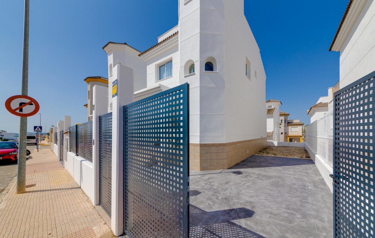 Venta - Villa - San Fulgencio - El Oasis