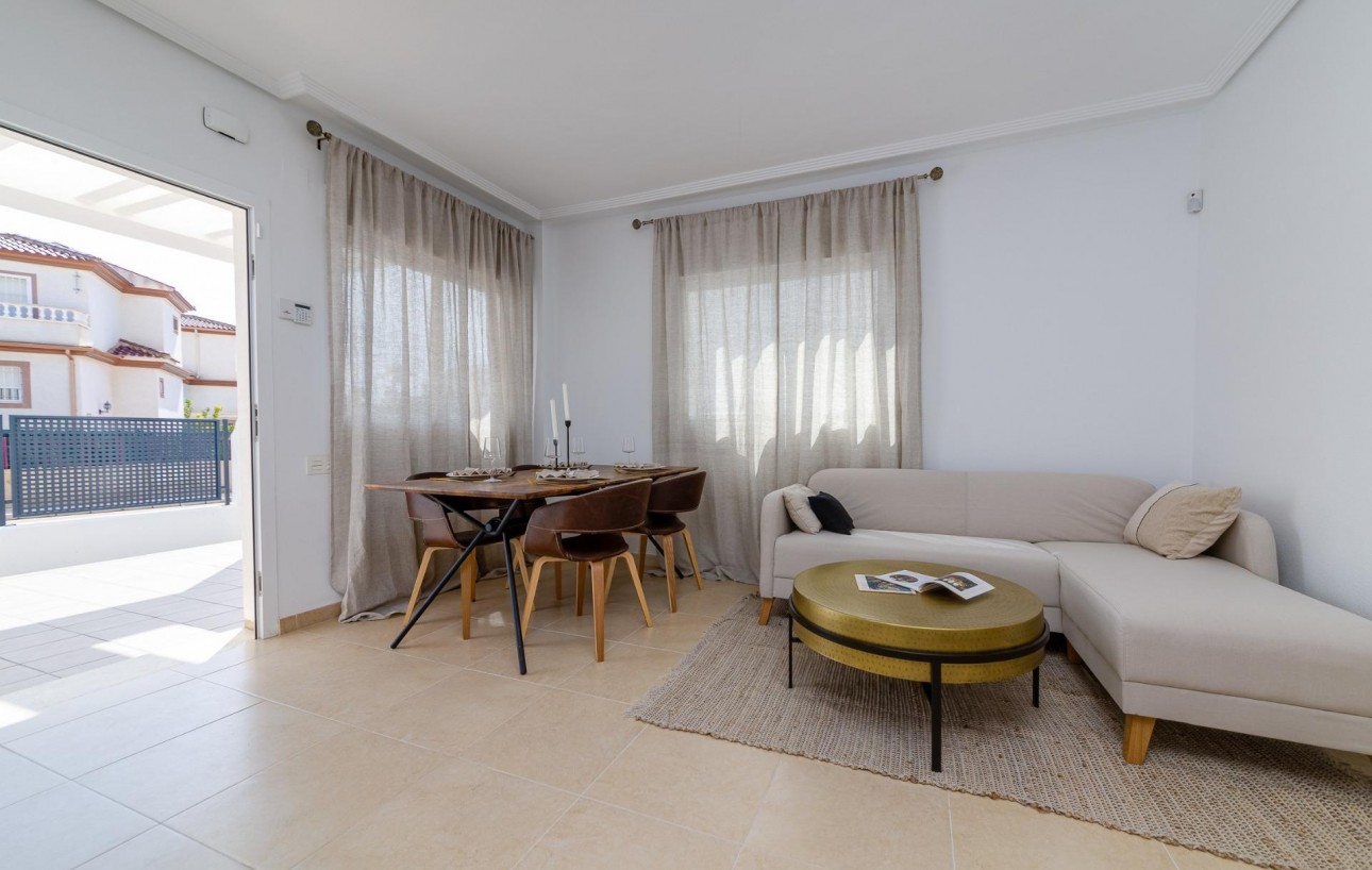 Venta - Villa - San Fulgencio - El Oasis