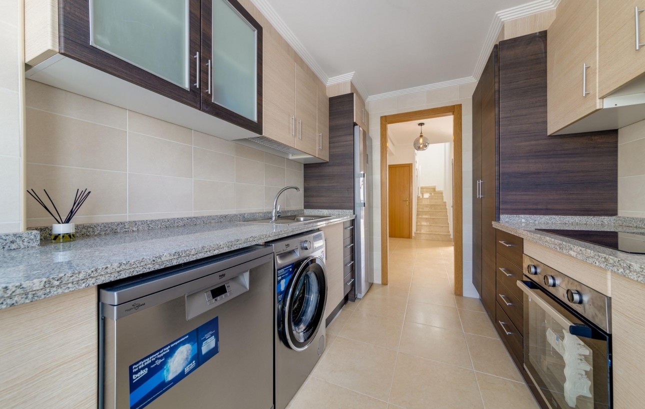 Venta - Villa - San Fulgencio - El Oasis