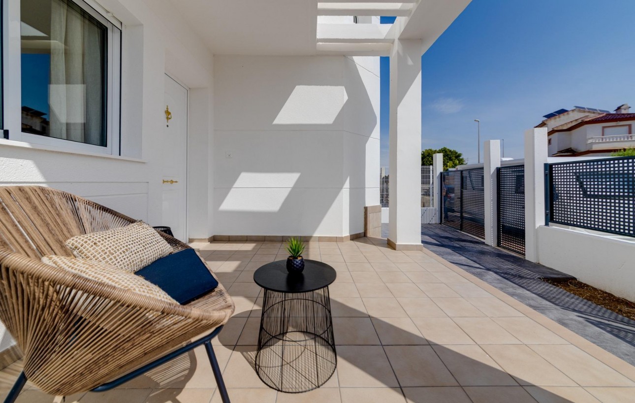 Venta - Villa - San Fulgencio - El Oasis