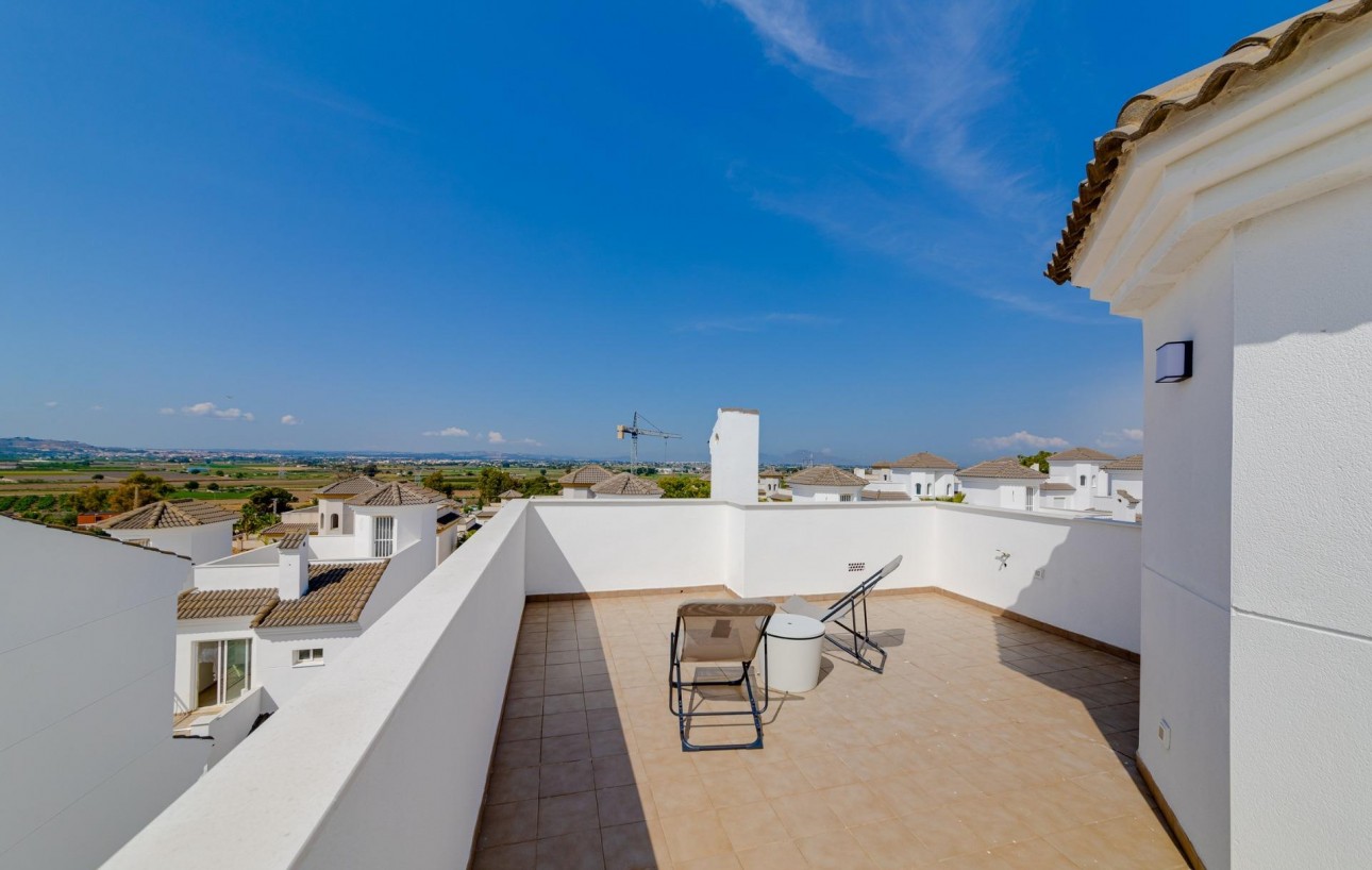Venta - Villa - San Fulgencio - El Oasis