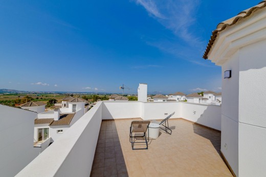 Venta - Villa - San Fulgencio - El Oasis