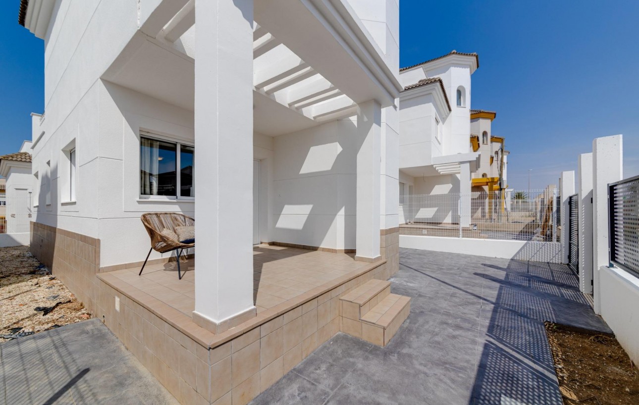Venta - Villa - San Fulgencio - El Oasis