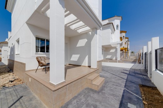 Venta - Villa - San Fulgencio - El Oasis