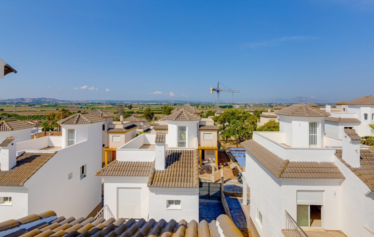 Venta - Villa - San Fulgencio - El Oasis