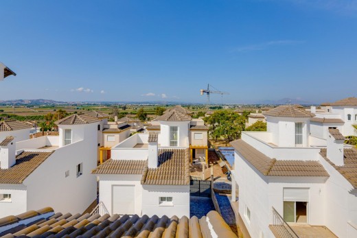 Venta - Villa - San Fulgencio - El Oasis