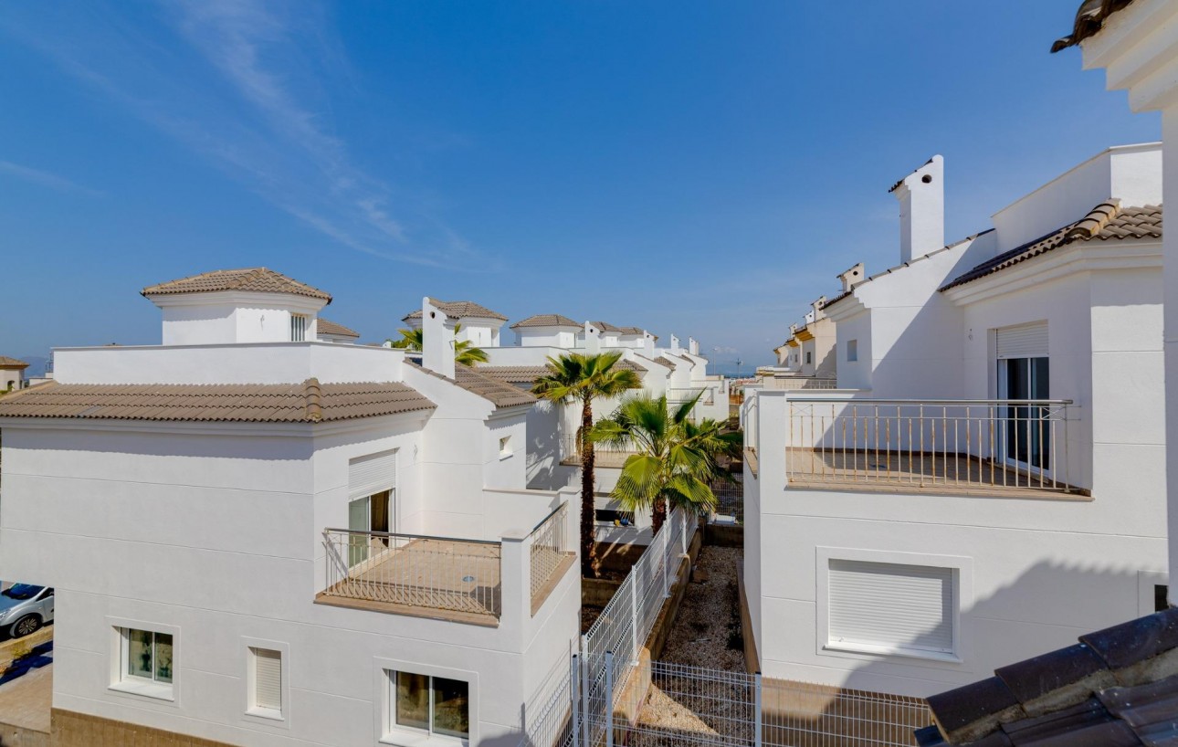 Venta - Villa - San Fulgencio - El Oasis