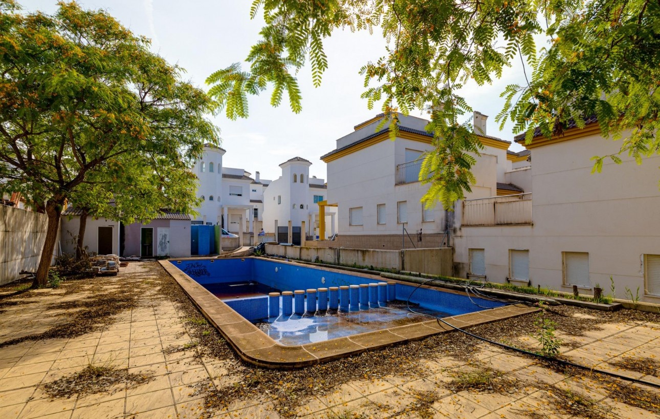 Venta - Villa - San Fulgencio - El Oasis