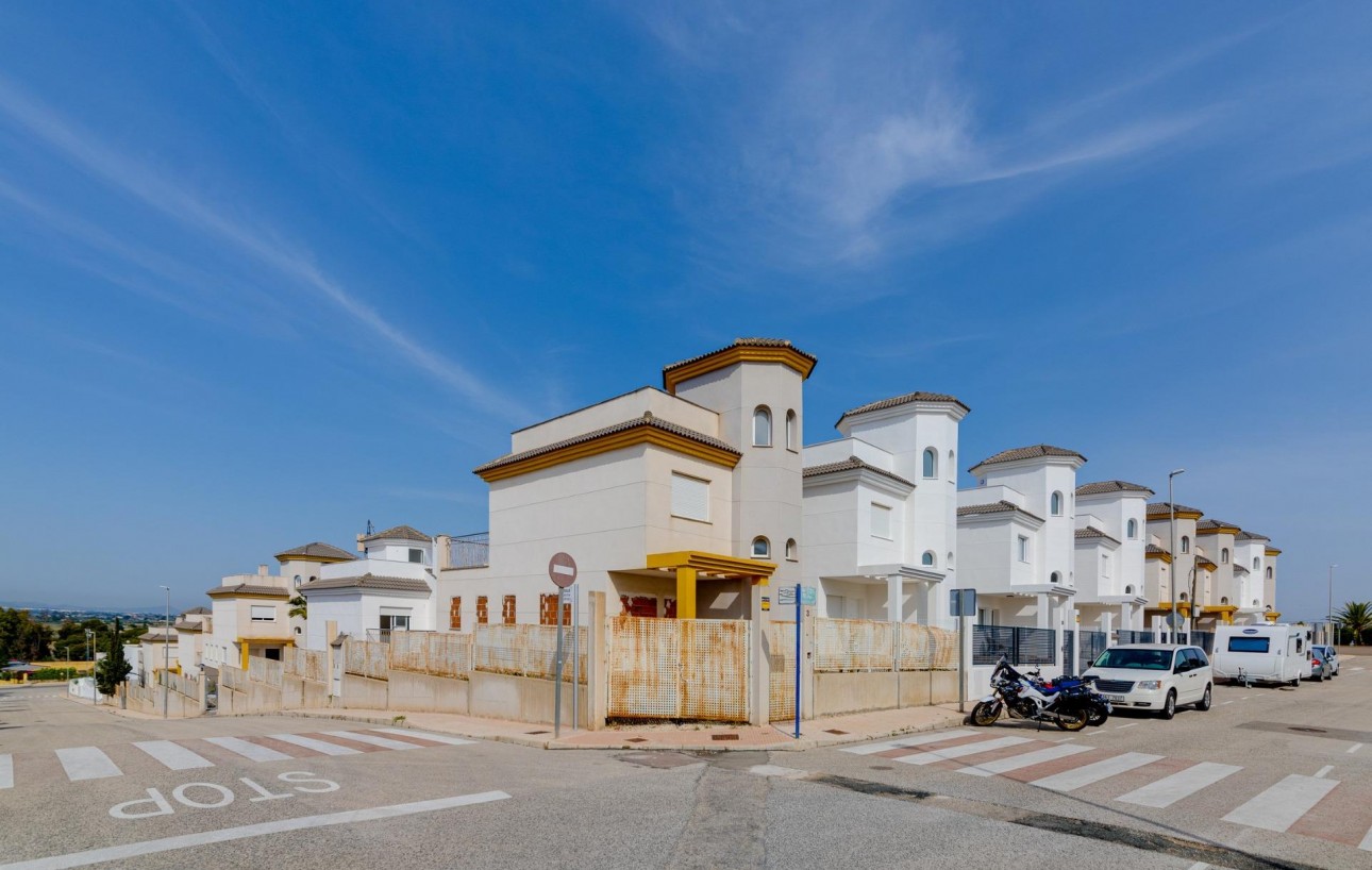 Venta - Villa - San Fulgencio - El Oasis