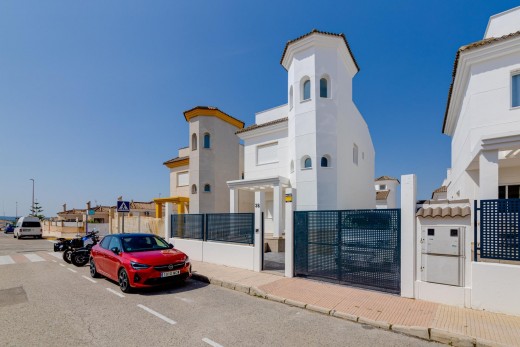 Venta - Villa - San Fulgencio - El Oasis