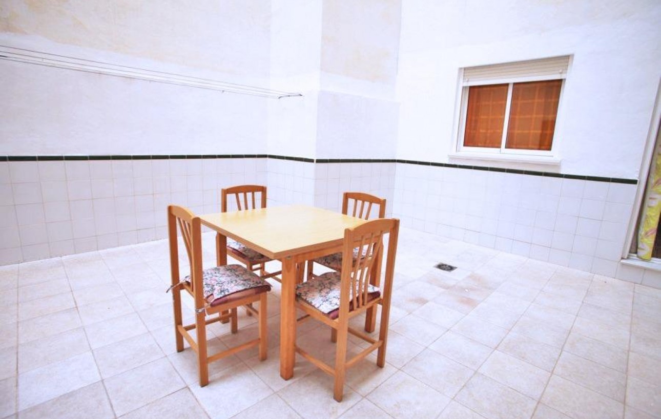 Venta - Apartamento - Torrevieja - Playa del cura