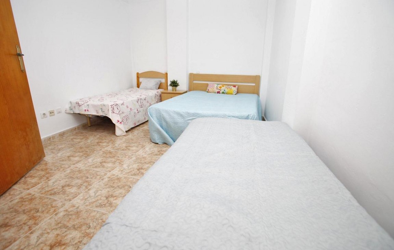 Venta - Apartamento - Torrevieja - Playa del cura