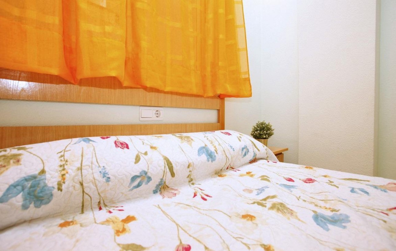 Venta - Apartamento - Torrevieja - Playa del cura