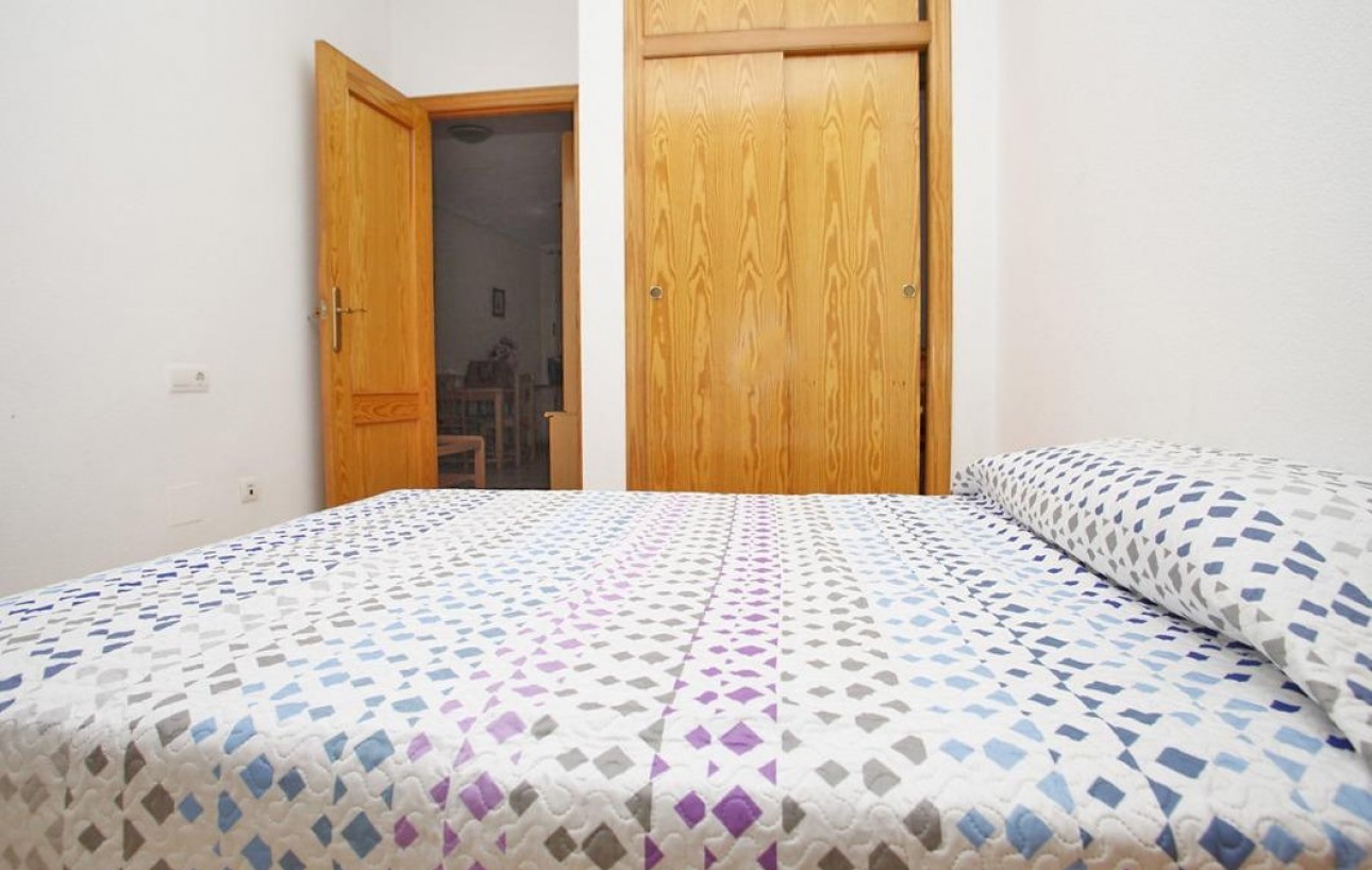 Venta - Apartamento - Torrevieja - Playa del cura