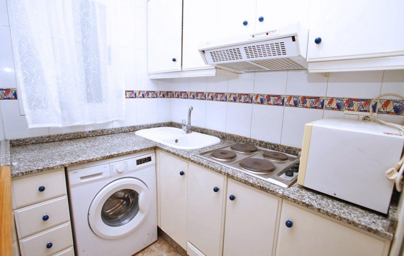 Venta - Apartamento - Torrevieja - Playa del cura