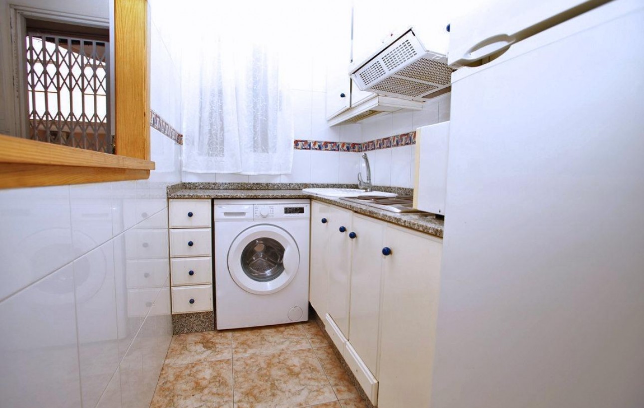 Venta - Apartamento - Torrevieja - Playa del cura