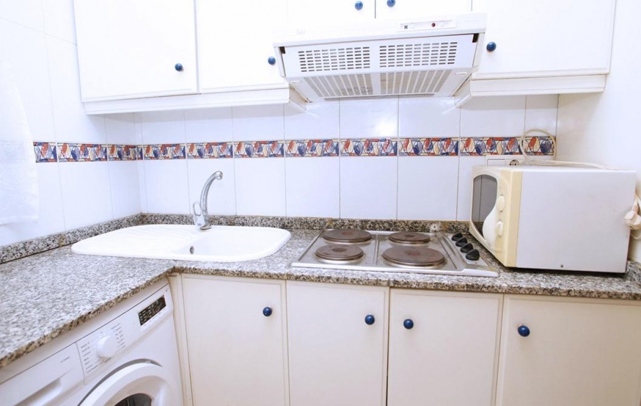 Venta - Apartamento - Torrevieja - Playa del cura