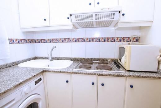 Venta - Apartamento - Torrevieja - Playa del cura