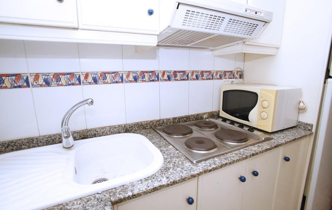 Venta - Apartamento - Torrevieja - Playa del cura